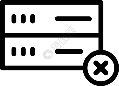 服务器账单电脑现金数据数据库收藏贮存圆柱字形商业背景图片
