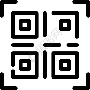 QR 代码商业技术数据扫描销售酒吧正方形电脑产品电话背景图片