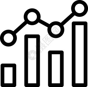 木板图图表图统计中风生长插图木板网络利润推介会市场报告设计图片