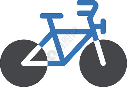 自行车健康插图活动网络标识旅行车轮运输速度旅游背景图片