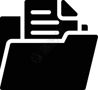 文件夹目录文档档案网络贮存组织电脑插图界面工作背景图片