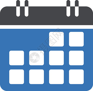 日期日程议程时间表界面黑色用户网站插图网络时间设计图片