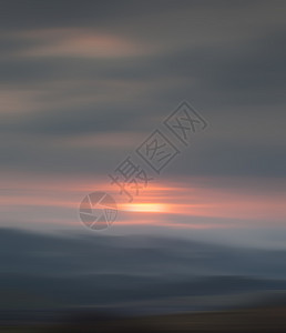 模糊日出背景中性日落天空设计太阳风景墙纸网络网页环境背景图片