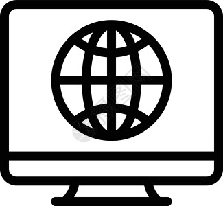 浏览器界面浏览器技术界面互联网窗户全球网站框架电脑网络屏幕插画