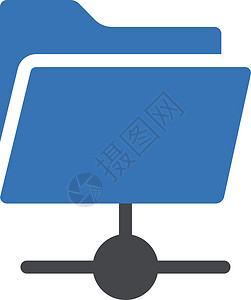 文件夹商业文档办公室网络组织目录数据档案白色电脑背景图片