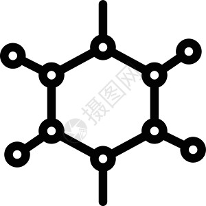 细胞医疗生活原子遗传化学生物药品教育插图生物学背景图片