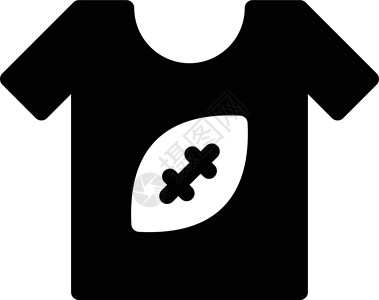 衬衫地毯小样运动标识插图嘲笑足球标签织物数字短袖背景图片