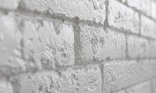白砖墙壁背景风格灰色房子材料空白墙纸白色装饰建筑学建筑背景图片