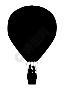 漂浮的越远天空艺术漫画空气乐趣夫妻气球艺术品绘画卡通片背景图片
