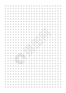 网格纸 白色背景上的虚线网格 带点的抽象点缀透明插图 学校文案笔记本日记笔记横幅印刷本的白色几何图案记事本圆形规划师图表打印黑色背景图片