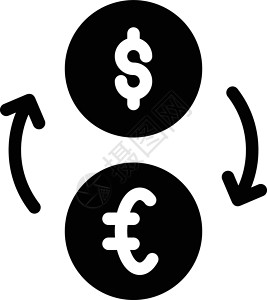 换算交换销售插图货币信用交易投资银行金融储蓄经济设计图片