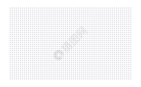 几何文案背景板网格纸 白色背景上的虚线网格 带点的抽象点缀透明插图 学校文案笔记本日记笔记横幅印刷本的白色几何图案打印装饰品字帖技术方格图表记插画