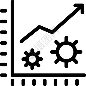 数据统计图图表图隔离期病例质量插图数据统计生长网站恐慌疾病插画