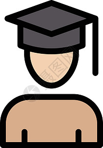 毕业文凭学习学校木板帽子大学知识男人教育成就设计图片