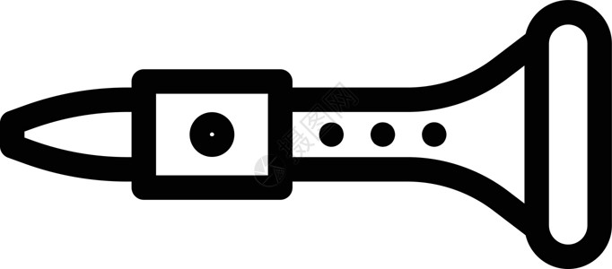 长笛互联网音乐旋律音乐会白色艺术技术节拍歌曲乐器背景图片