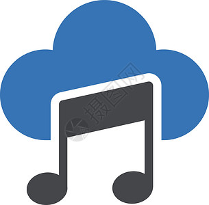 云音乐服务器计算笔记网络歌曲全球电脑插图电话下载背景图片