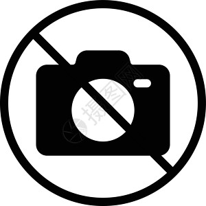 相机包标签摄影横幅博物馆圆圈白色照片插图插画