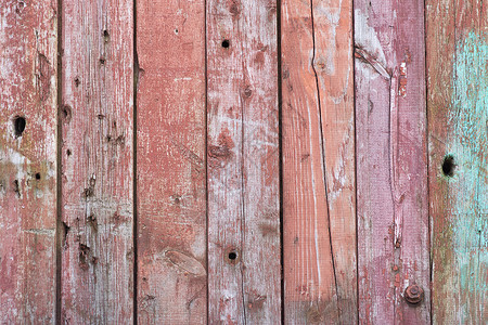 旧的复古板纹理 背景由木板制成风化硬木木头壁板蓝色控制板地面建造木材横幅背景图片