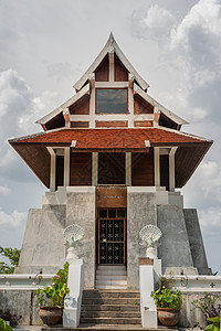 南邦Rachanuuson的佛教寺庙天堂佛塔历史性信仰旅行历史宗教地标建筑学建筑背景