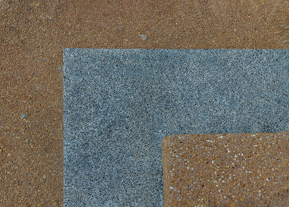 几何方形水泥地坪 抽象背景正方形路角几何学途径法庭边缘花园地板地面人行道背景图片