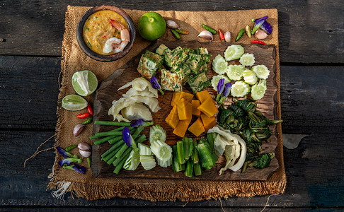 维普里克菜花烹饪高清图片