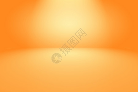 摘要橙色背景布局设计 工作室 roomweb 模板 具有平滑圆渐变颜色的业务报告房间网络框架商业插图坡度艺术小册子网站奢华背景图片