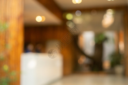 具有客户背景的模糊咖啡和餐厅咖啡厅桌子椅子女士顾客商业零售城市购物墙纸食物背景图片
