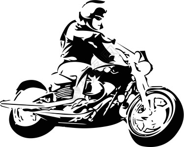 越野地摩托车的极端抽象越野摩托车赛车手沙丘赛车旅行危险冒险车辆飞行员自由头盔骑士插画