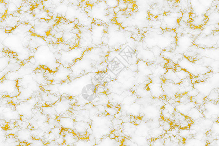 白色大理石豪华内饰上的矿物金根线纹理高清图片