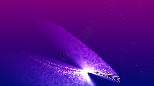 背景与漂亮的抽象紫色线条动画片动画剪辑辉光活力库存视觉镜头褪色技术背景图片