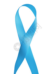 前列腺癌丝带意识 疾病的象征 浅蓝色丝带前列腺幸存者帮助癌症志愿者预防保健协会治愈机构背景图片