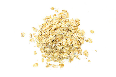 干滚燕麦小吃产品营养白色种子工作室饮食食物小麦粮食背景图片