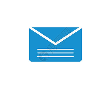 邮件图标矢量图设计商业邮政信封网络电子邮件网站文档垃圾邮件邮资收件箱背景图片