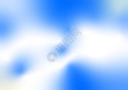 透明的蓝天与云彩和大气的下午矢量图场景天堂白色蓝色风景天气空气环境插图自由背景图片