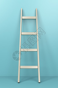 木阶梯工具木头楼梯建造成功职业进步背景图片