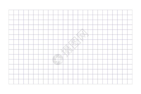 正方形网格方格纸网格 抽象方形背景 学校 技术工程线尺度测量的几何图案 在透明背景下隔离教育的内衬空白图表厘米绘画平方学生条纹建筑师数学工插画
