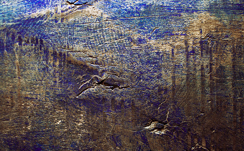 蓝色琥珀漆成蓝色的旧琥珀木板 带有乡村风格梯田的彩绘木材的质地 设计模板材料风化裂缝古董控制板栅栏剥皮木头地面苦恼背景