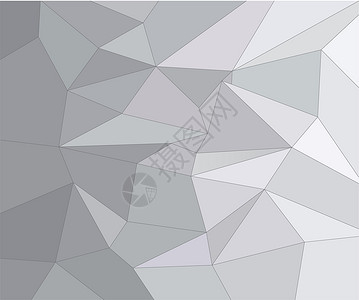三角形多边形的抽象几何背景坡度金子墙纸卡片网络艺术商业马赛克插图横幅背景图片