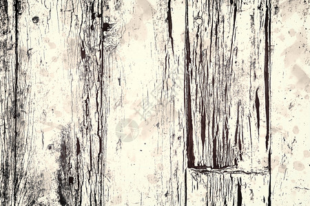 复古空间 木板纹理文本放置模板边界风化插图木头宏观砂岩羊皮纸老化材料墙纸背景图片