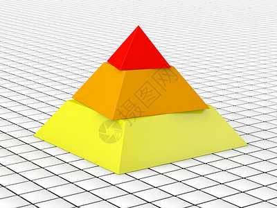 金金字石绘画金字塔空白插图图表三角形黑色数据白色商业背景图片