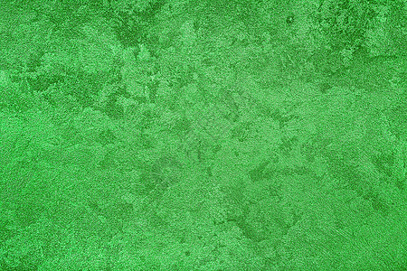 绿色装饰石膏或混凝土的质地 抽象垃圾背景墙纸横幅灰色水泥空白金属背景图片