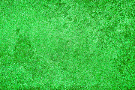 绿色装饰石膏或混凝土的质地 抽象垃圾背景横幅金属墙纸空白水泥灰色背景图片