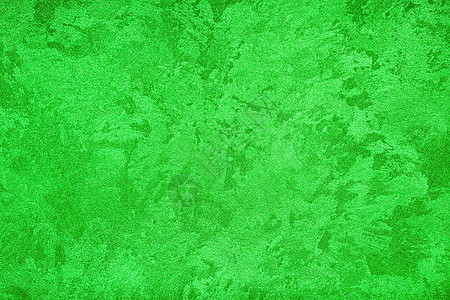 绿色装饰石膏或混凝土的质地 抽象垃圾背景空白金属墙纸灰色横幅水泥背景图片