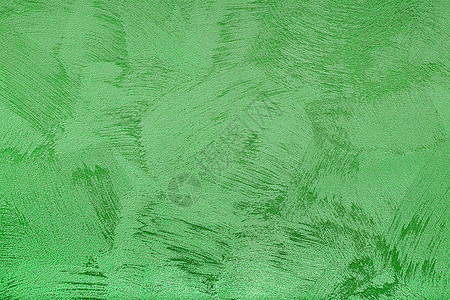 绿色装饰石膏或混凝土的质地 抽象垃圾背景空白墙纸横幅水泥灰色金属背景图片