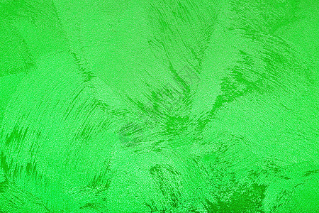 绿色装饰石膏或混凝土的质地 抽象垃圾背景水泥空白金属横幅墙纸灰色背景图片