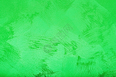 绿色装饰石膏或混凝土的质地 抽象垃圾背景横幅金属墙纸水泥灰色空白背景图片