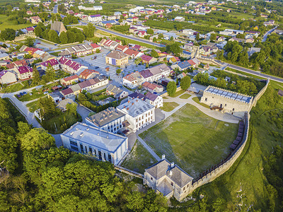 德洛科维奇城市景观户外高清图片