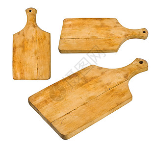 旧木板板木头硬木水平用具砧板木纹厨房画幅背景图片