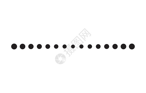 虚线简单形状矢量符号图标设计墙纸边界插图圆圈屏幕黑色白色剪刀艺术框架背景图片