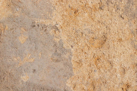 石混凝土墙的纹理 柔和的背景坚实 破裂的沙金砖混凝土块石头建筑围墙材料建造业水泥墙纸外观结构背景图片